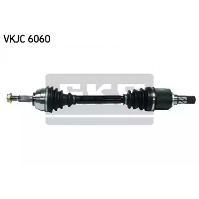 VKJC 6060 SKF - Привідний вал